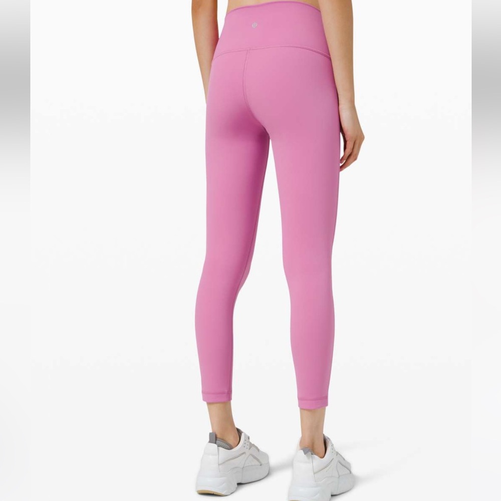 Lululemon Wunder Under High-Rise Tight 25"